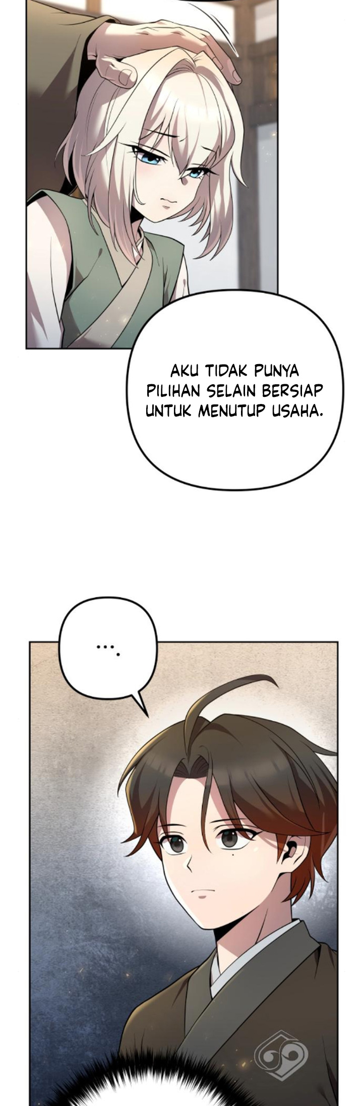 The Second Eunuch Regains His Manhood Chapter 16 Gambar 55