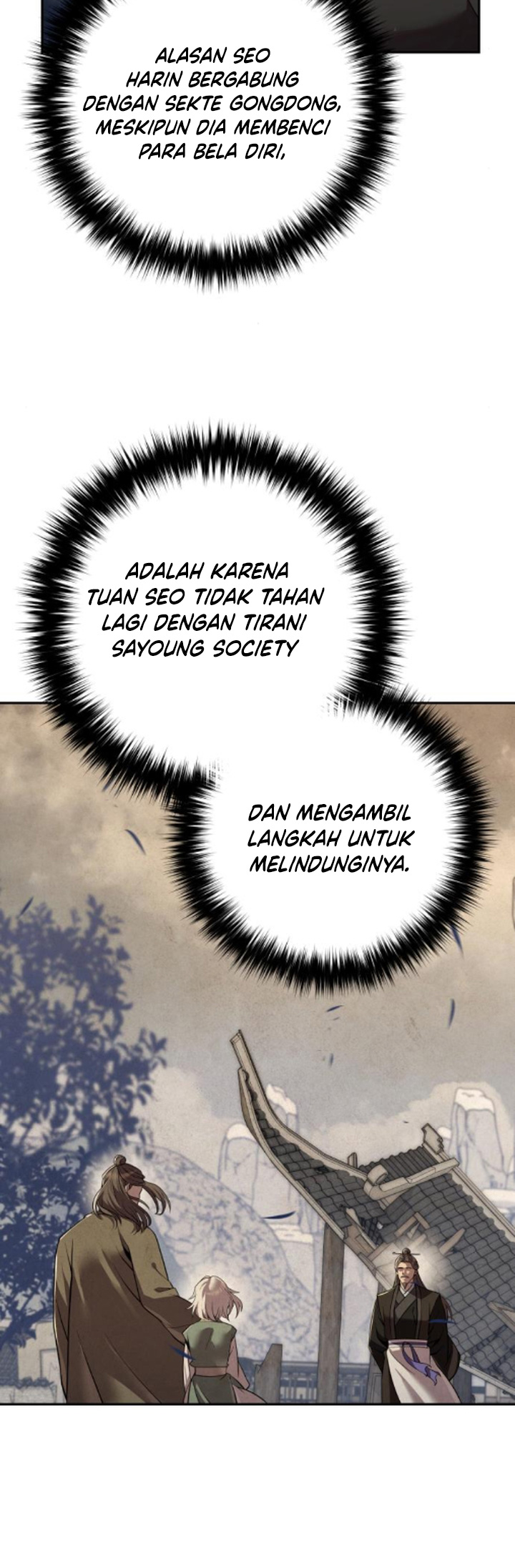 The Second Eunuch Regains His Manhood Chapter 16 Gambar 56