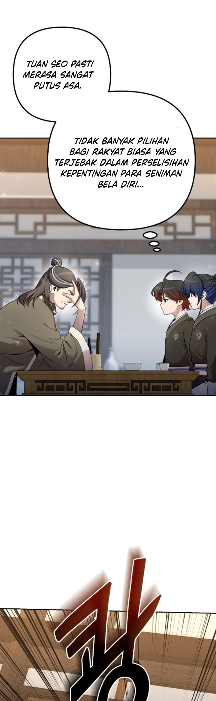 The Second Eunuch Regains His Manhood Chapter 16 Gambar 58