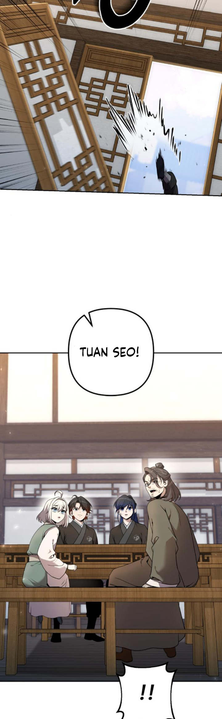 The Second Eunuch Regains His Manhood Chapter 16 Gambar 59