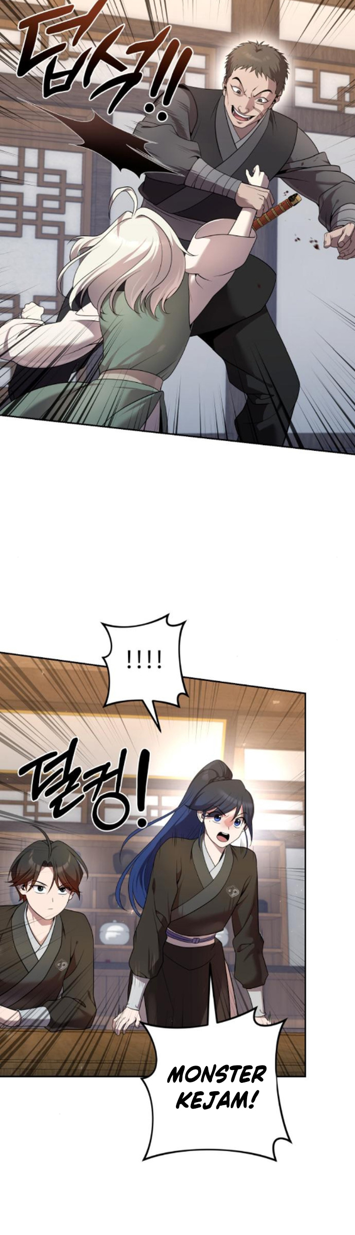 The Second Eunuch Regains His Manhood Chapter 16 Gambar 62