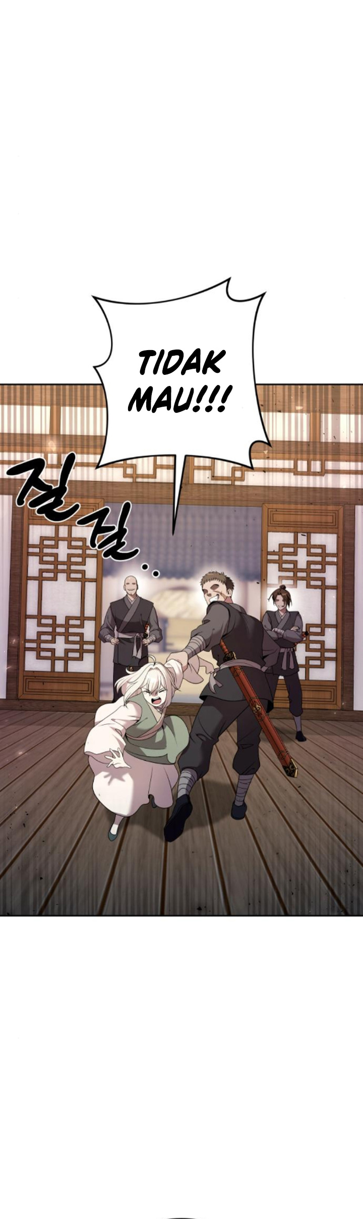 The Second Eunuch Regains His Manhood Chapter 16 Gambar 65