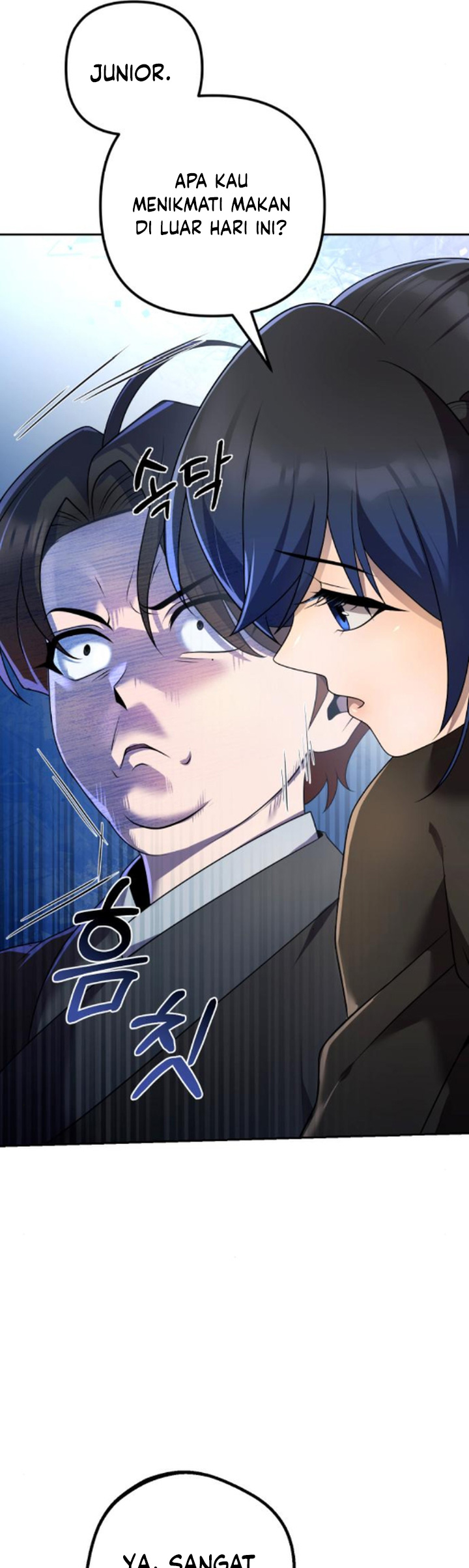 The Second Eunuch Regains His Manhood Chapter 16 Gambar 9