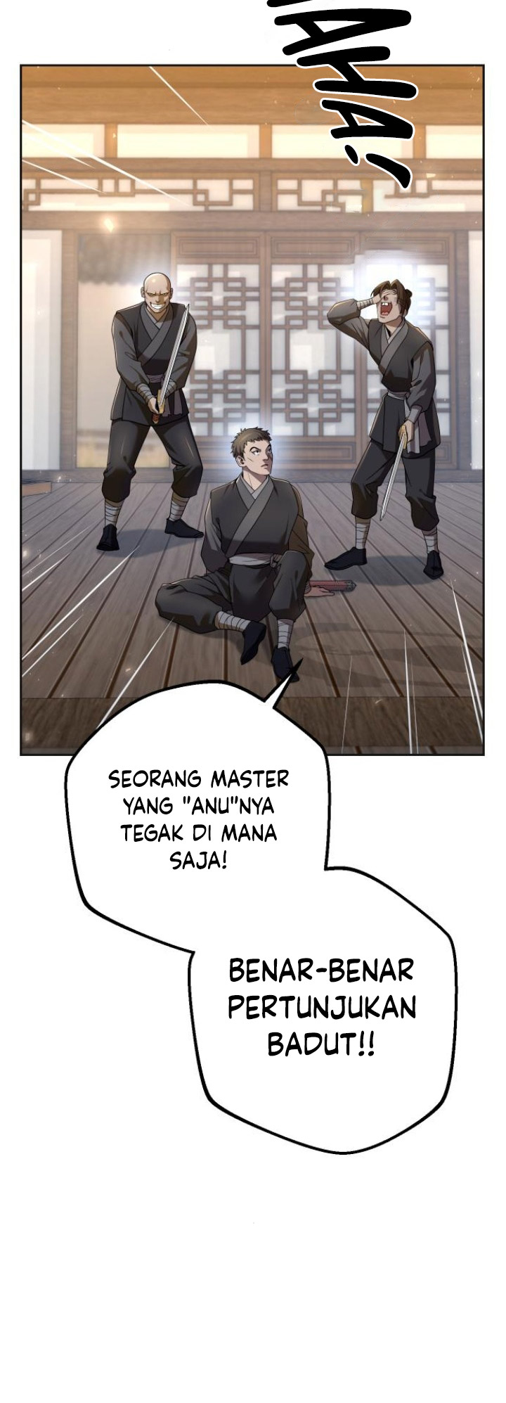 The Second Eunuch Regains His Manhood Chapter 17 Gambar 10