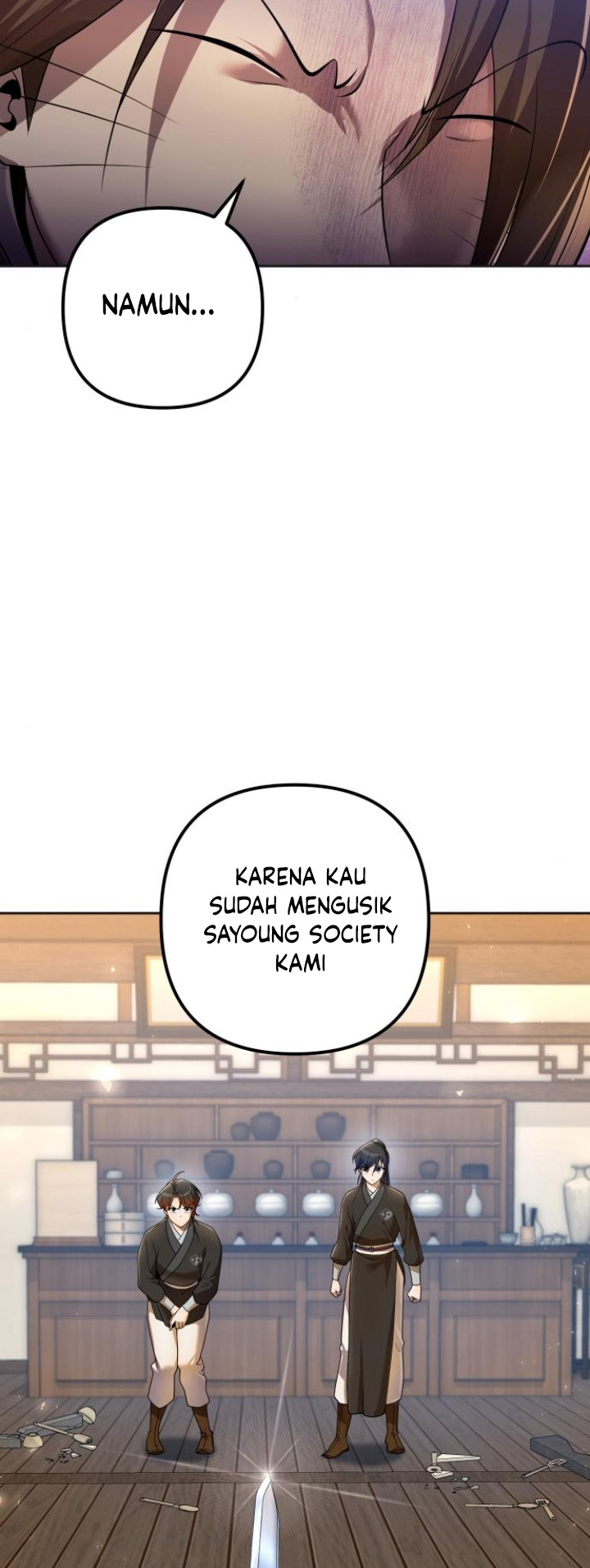 The Second Eunuch Regains His Manhood Chapter 17 Gambar 12