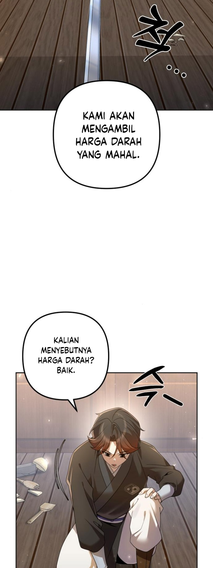 The Second Eunuch Regains His Manhood Chapter 17 Gambar 13