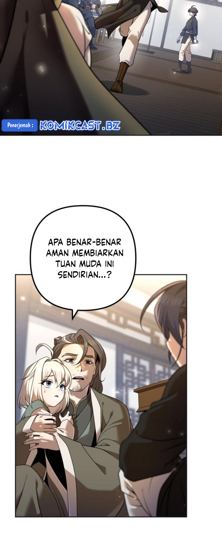 The Second Eunuch Regains His Manhood Chapter 17 Gambar 18