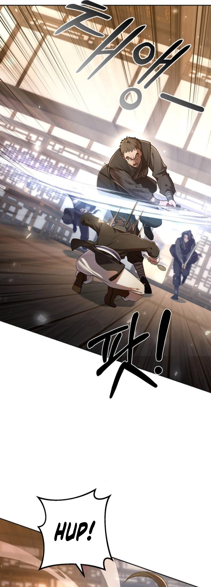 The Second Eunuch Regains His Manhood Chapter 17 Gambar 21