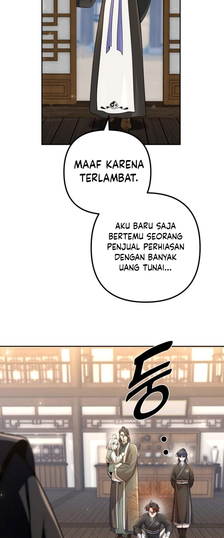 The Second Eunuch Regains His Manhood Chapter 17 Gambar 28