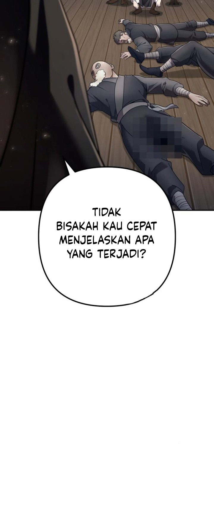 The Second Eunuch Regains His Manhood Chapter 17 Gambar 29