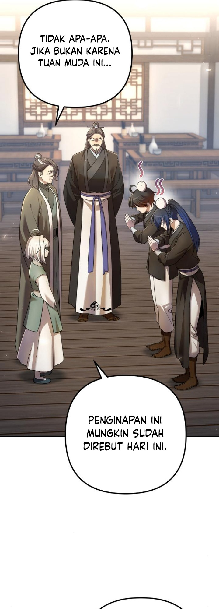 The Second Eunuch Regains His Manhood Chapter 17 Gambar 31