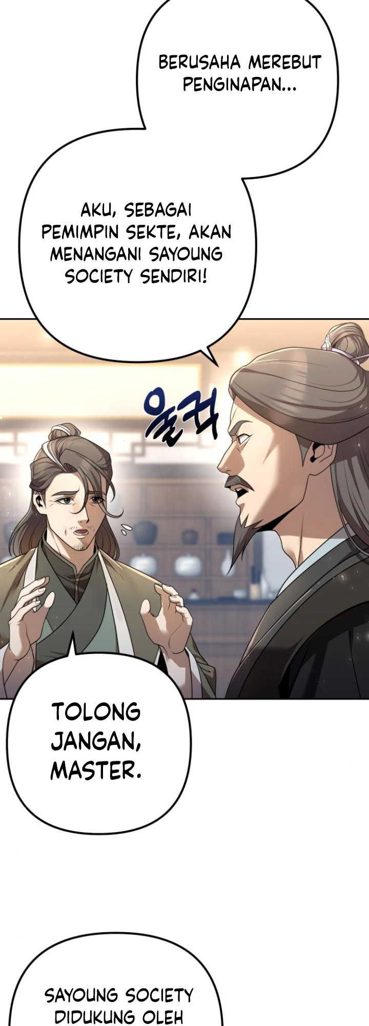 The Second Eunuch Regains His Manhood Chapter 17 Gambar 32