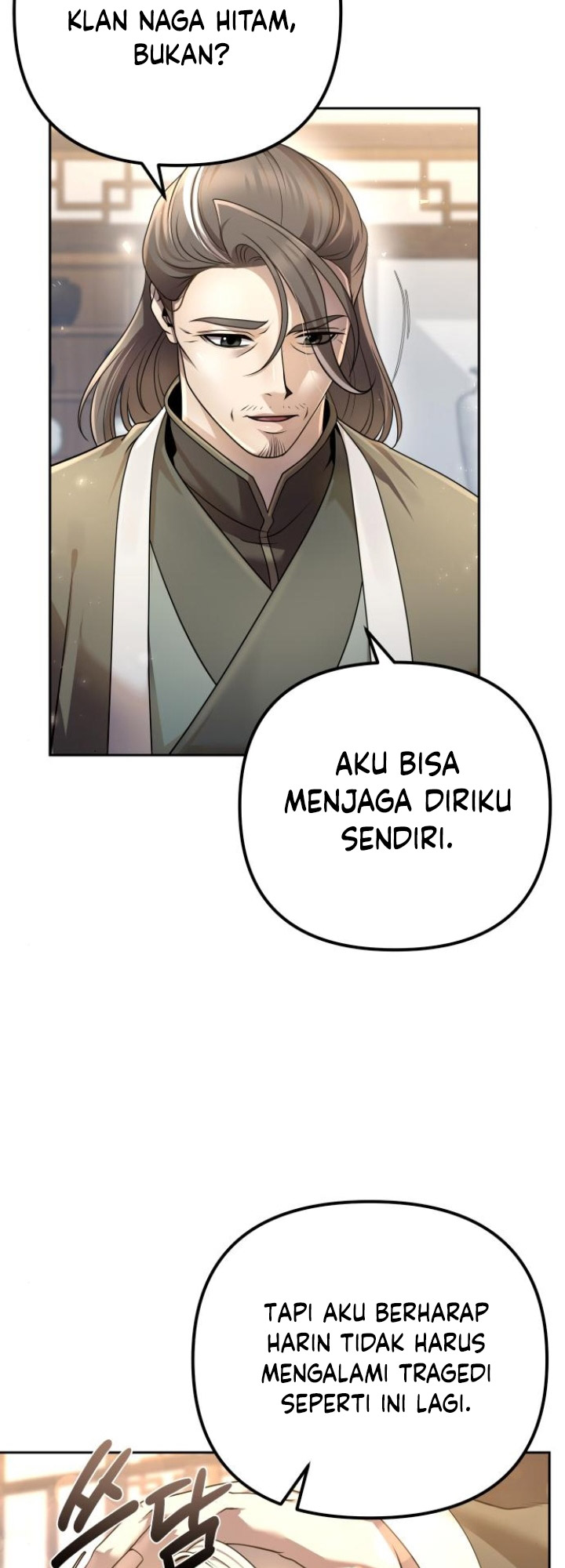 The Second Eunuch Regains His Manhood Chapter 17 Gambar 33