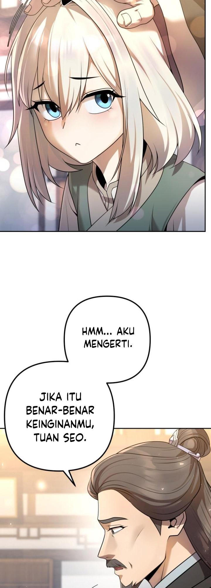 The Second Eunuch Regains His Manhood Chapter 17 Gambar 34