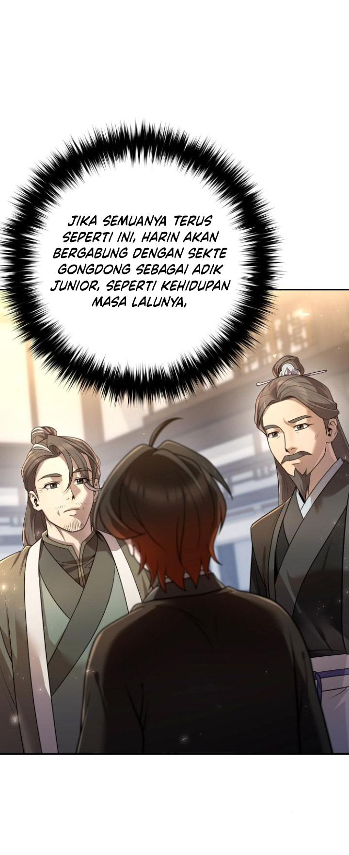 The Second Eunuch Regains His Manhood Chapter 17 Gambar 36