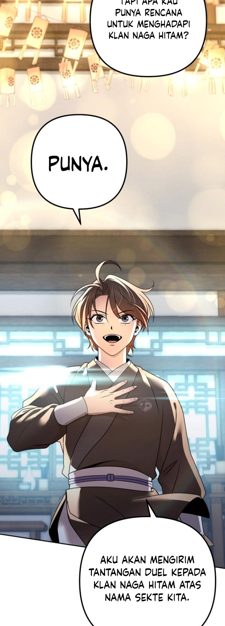 The Second Eunuch Regains His Manhood Chapter 17 Gambar 42