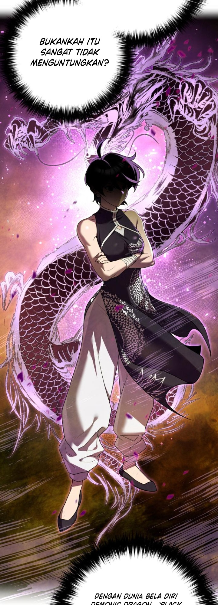 The Second Eunuch Regains His Manhood Chapter 17 Gambar 48