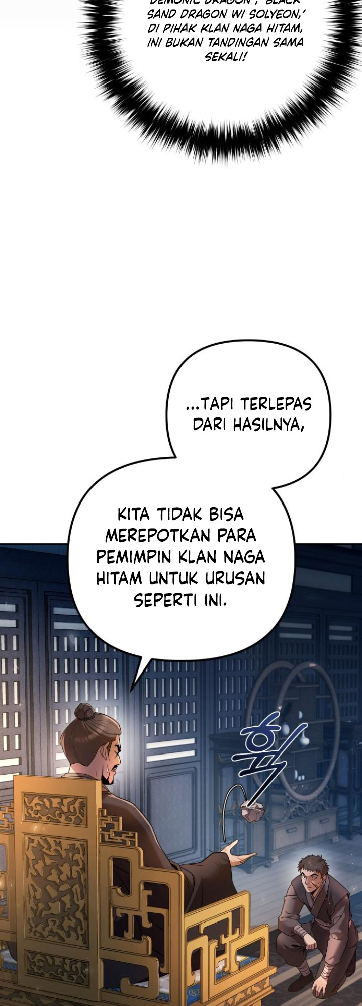 The Second Eunuch Regains His Manhood Chapter 17 Gambar 49