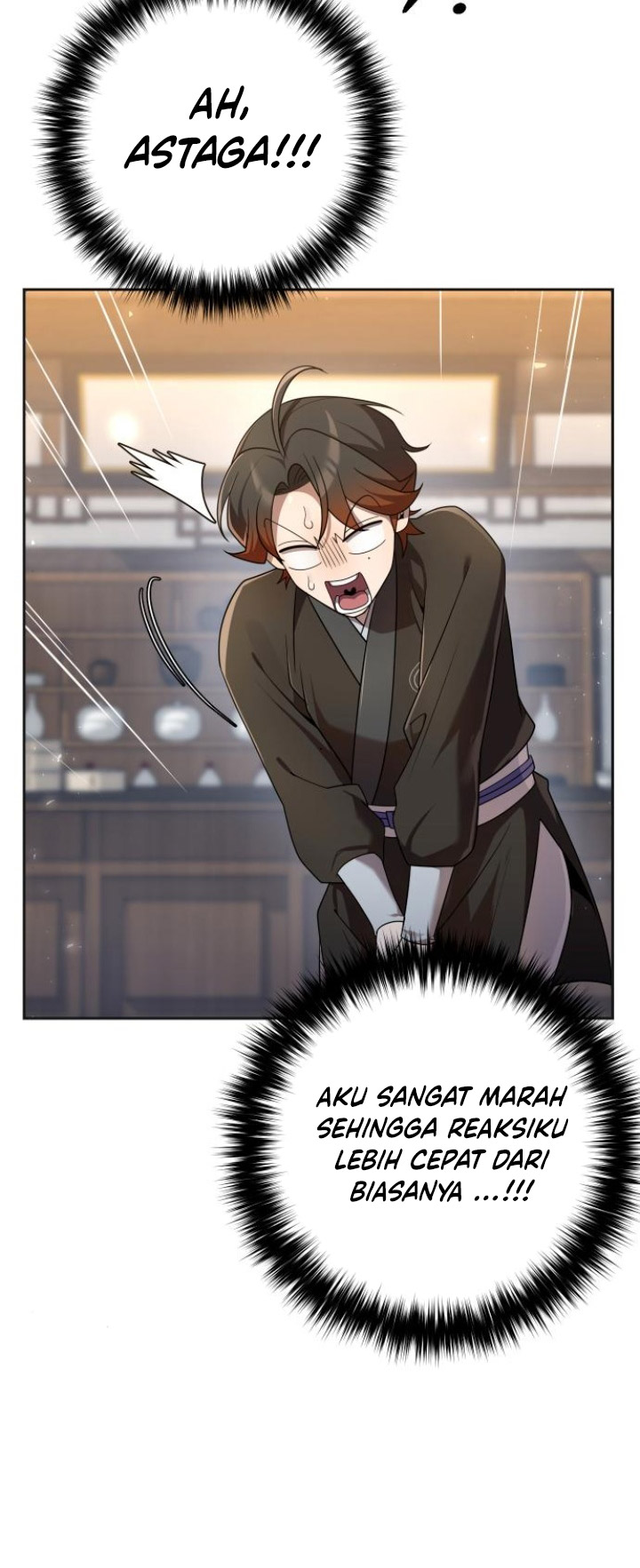 The Second Eunuch Regains His Manhood Chapter 17 Gambar 5