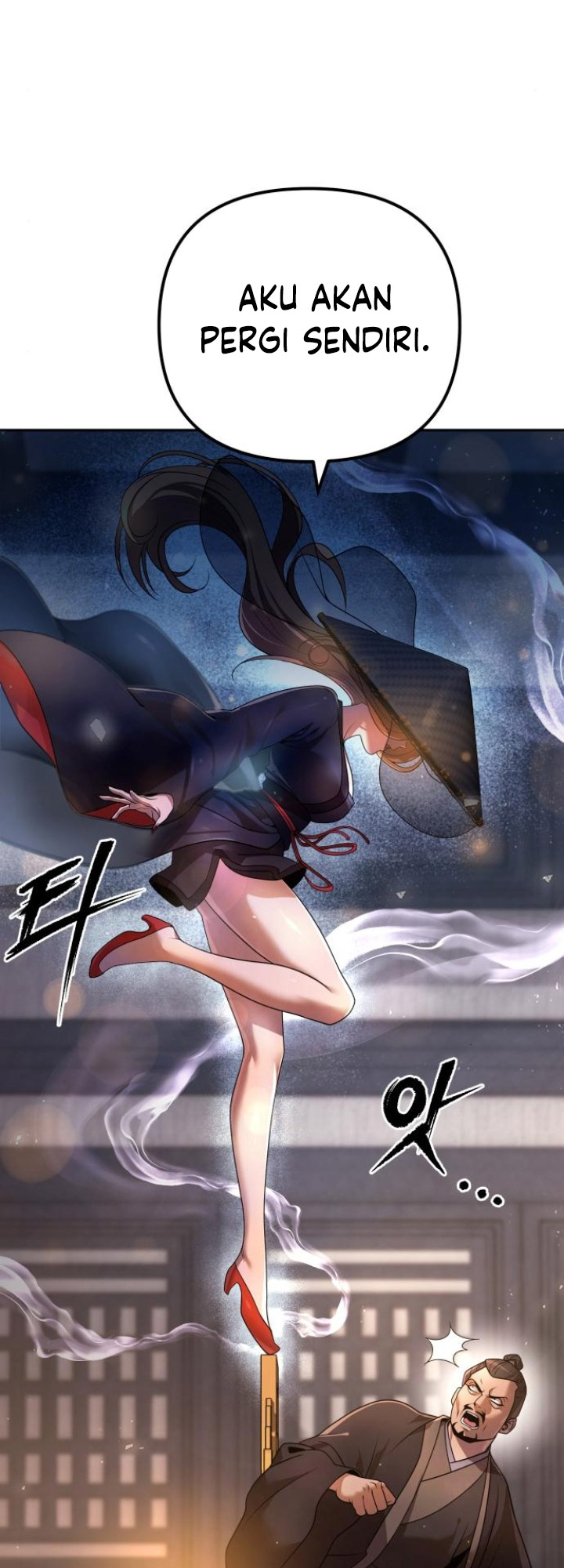 The Second Eunuch Regains His Manhood Chapter 17 Gambar 51