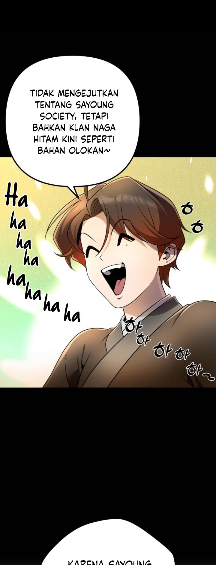 The Second Eunuch Regains His Manhood Chapter 17 Gambar 56