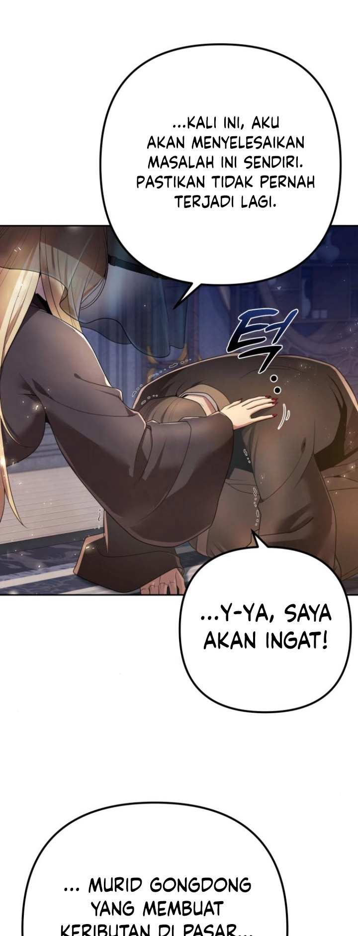 The Second Eunuch Regains His Manhood Chapter 17 Gambar 58