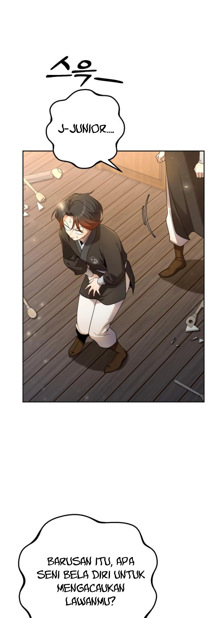 The Second Eunuch Regains His Manhood Chapter 17 Gambar 7