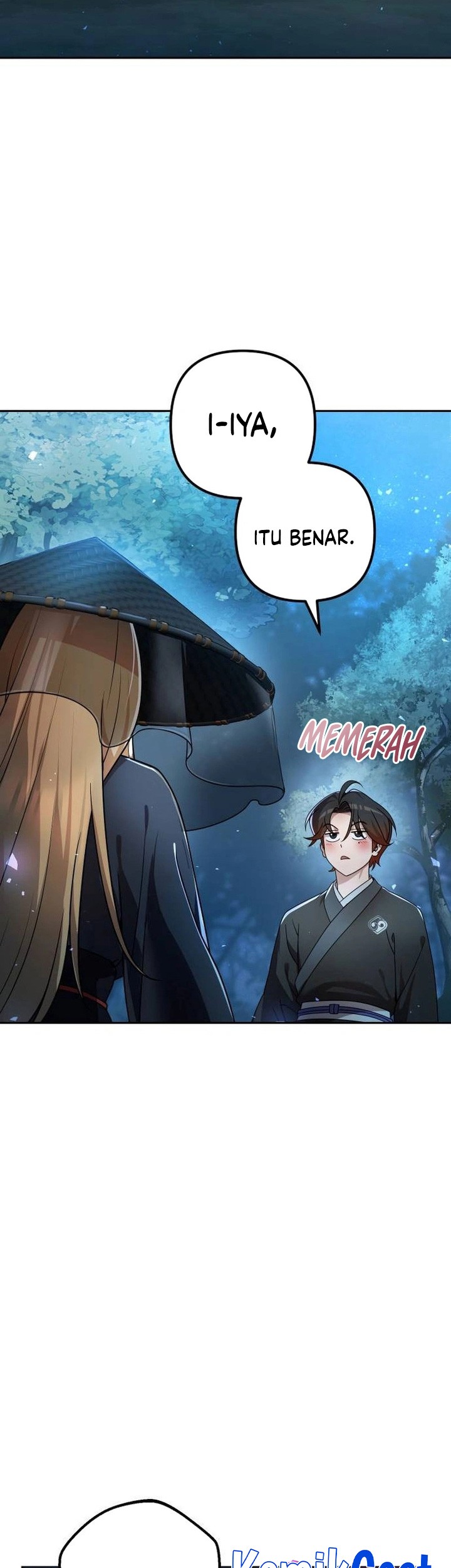 The Second Eunuch Regains His Manhood Chapter 18 Gambar 21