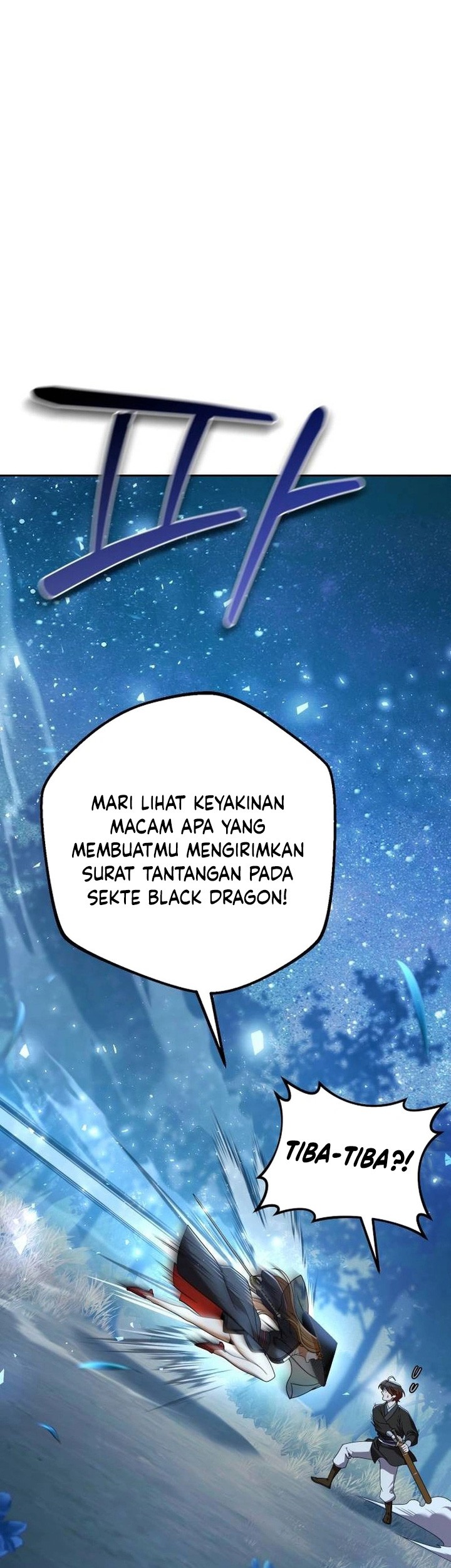 The Second Eunuch Regains His Manhood Chapter 18 Gambar 23