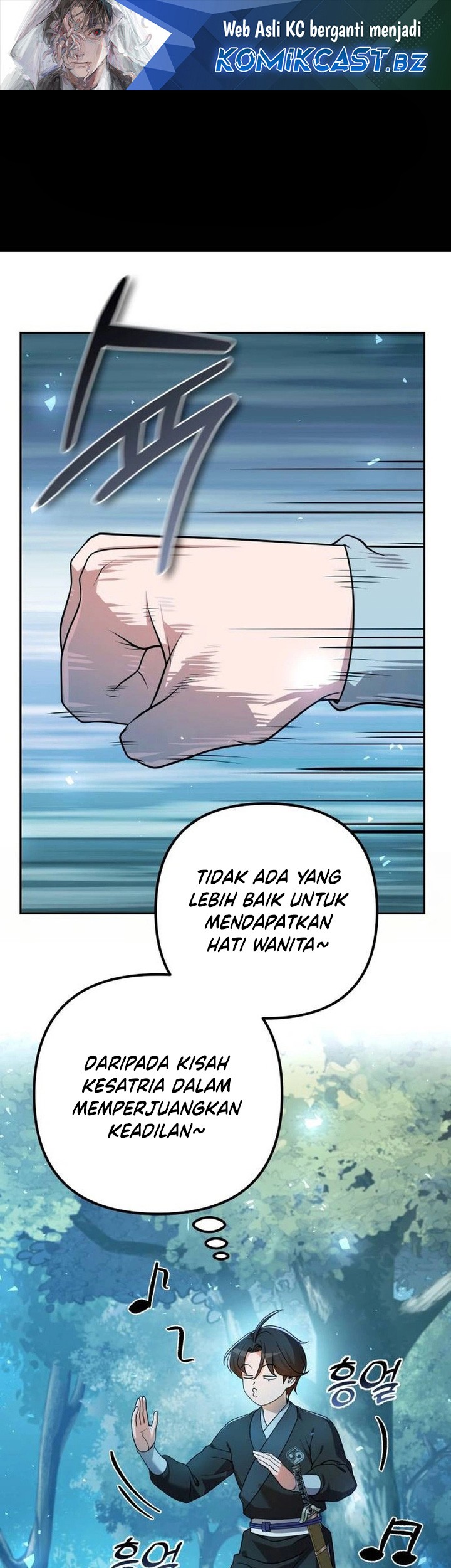 Komik The Second Eunuch Regains His Manhood Chapter 18 gambar nomor 1
