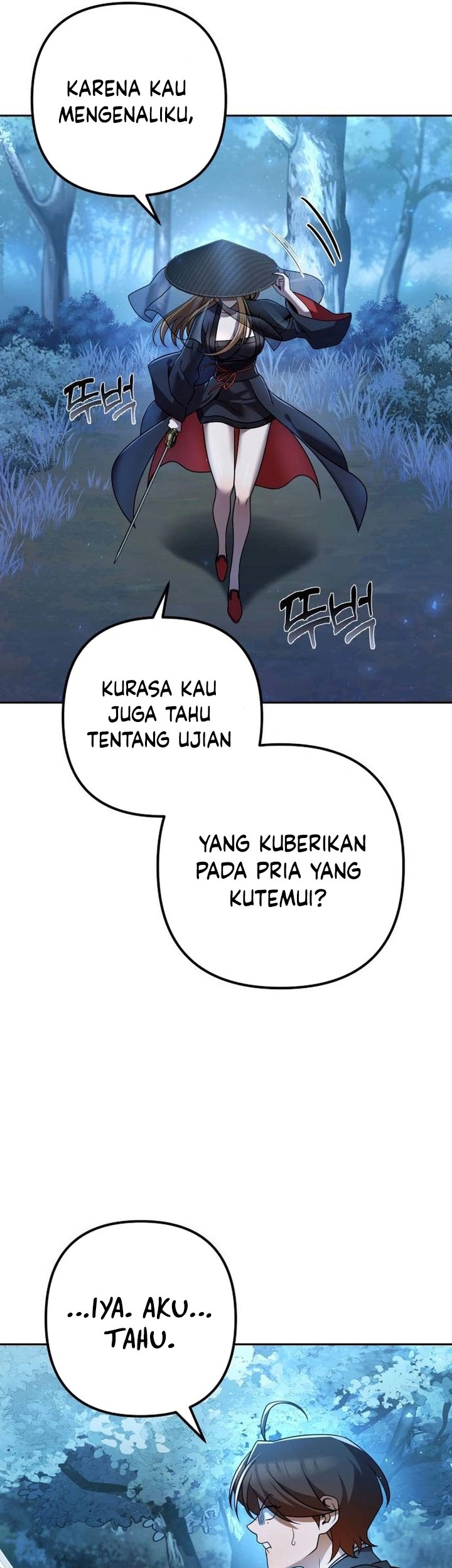 The Second Eunuch Regains His Manhood Chapter 18 Gambar 49