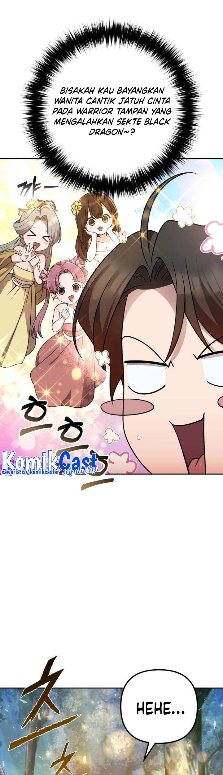 The Second Eunuch Regains His Manhood Chapter 18 Gambar 3