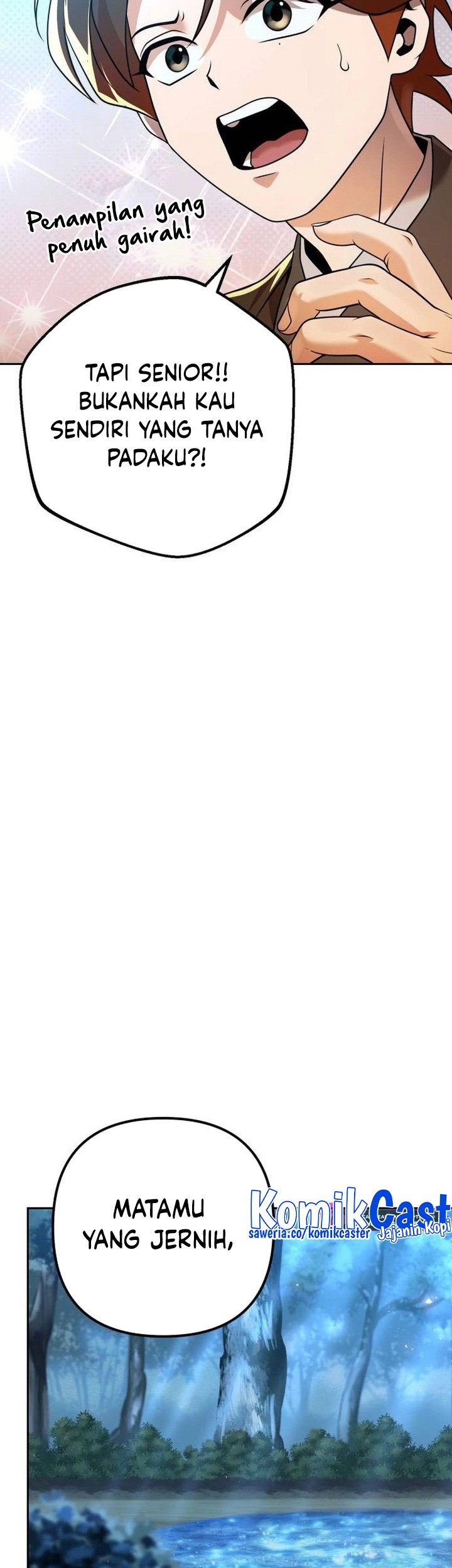 The Second Eunuch Regains His Manhood Chapter 18 Gambar 61