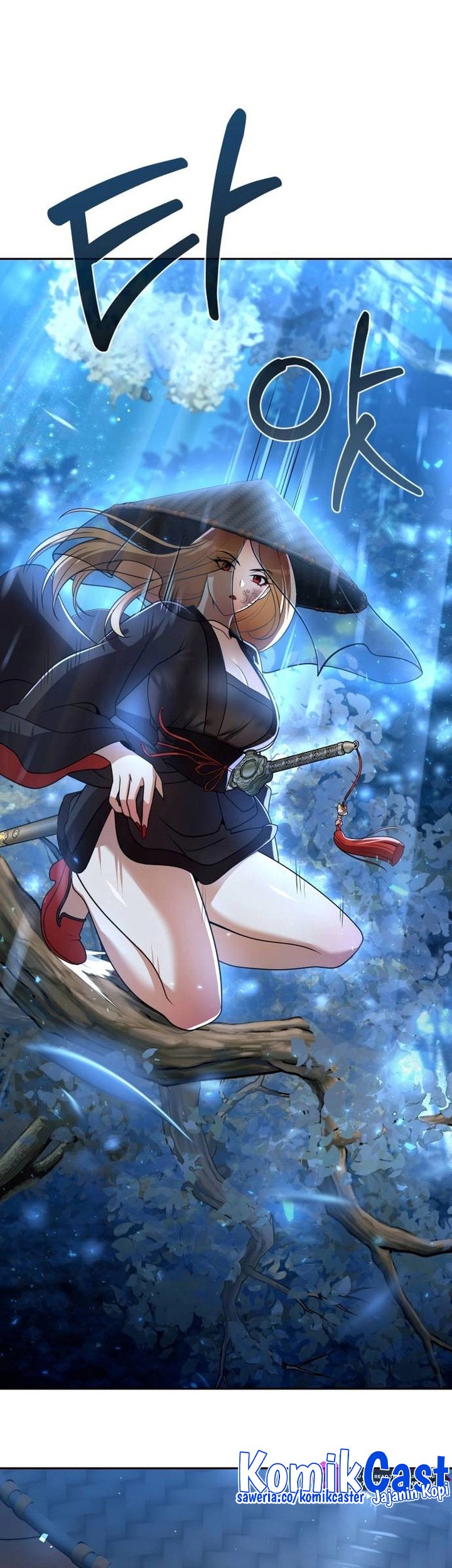 The Second Eunuch Regains His Manhood Chapter 18 Gambar 13