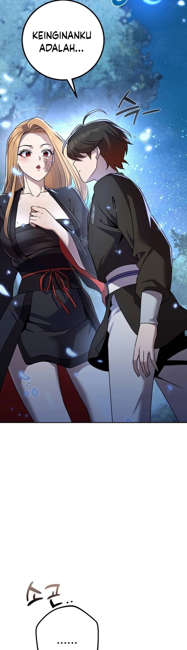 The Second Eunuch Regains His Manhood Chapter 18 Gambar 95