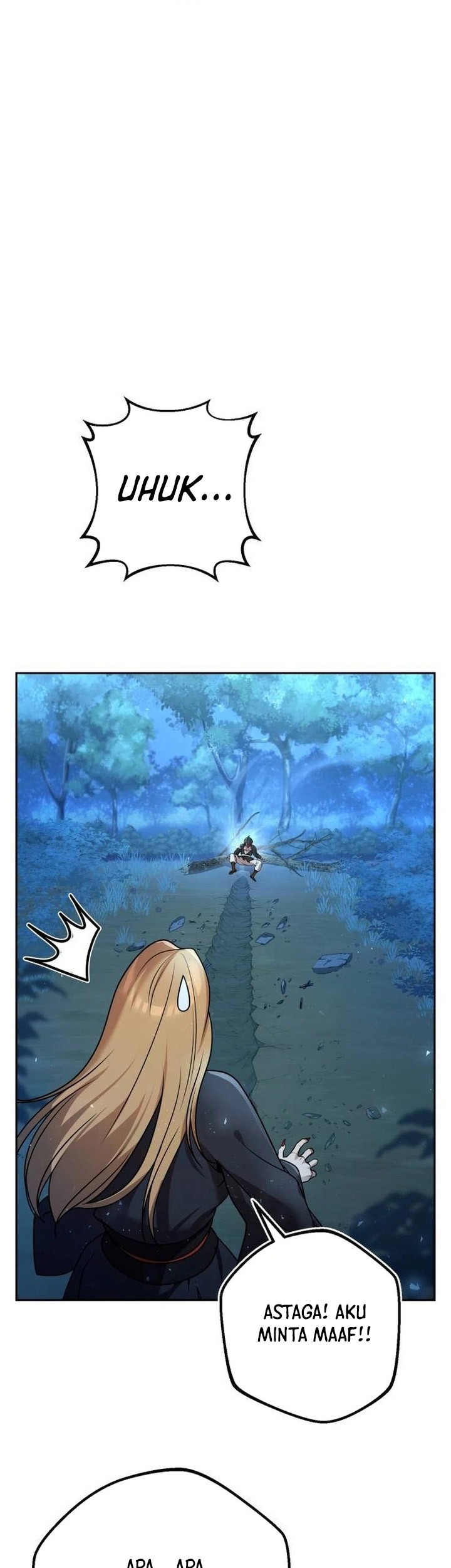 The Second Eunuch Regains His Manhood Chapter 19 Gambar 19