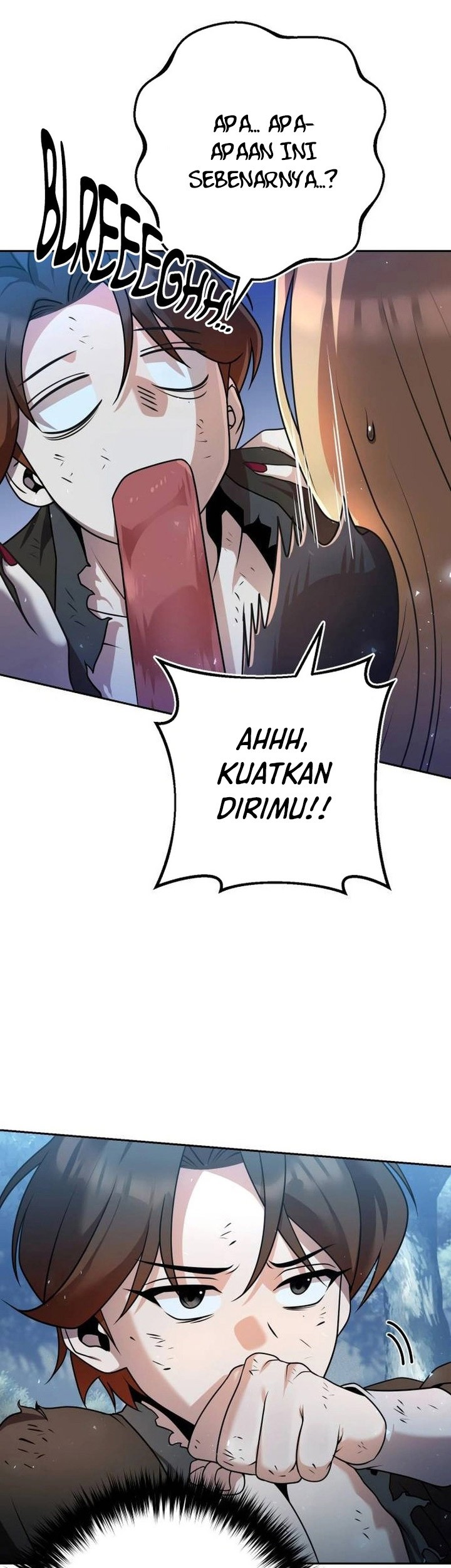 The Second Eunuch Regains His Manhood Chapter 19 Gambar 21