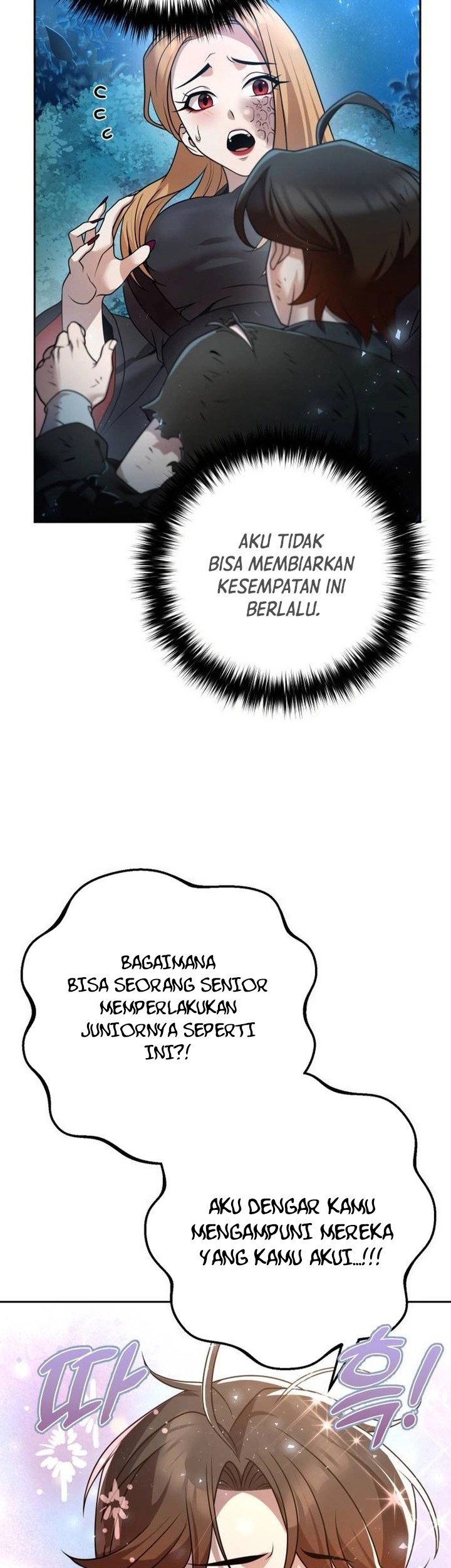 The Second Eunuch Regains His Manhood Chapter 19 Gambar 23