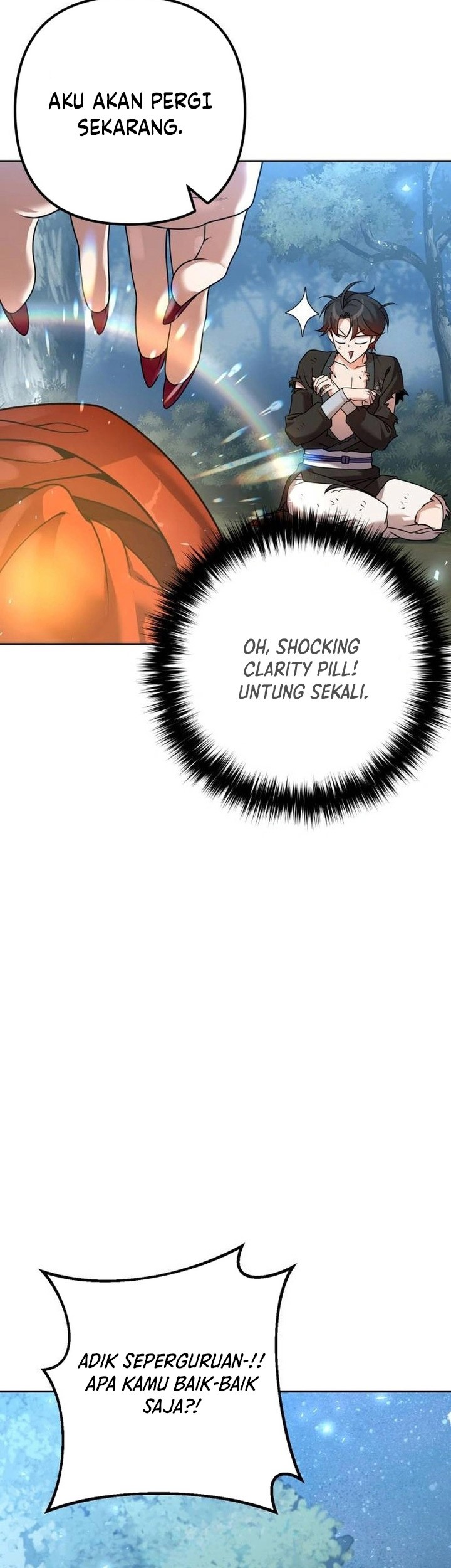 The Second Eunuch Regains His Manhood Chapter 19 Gambar 29