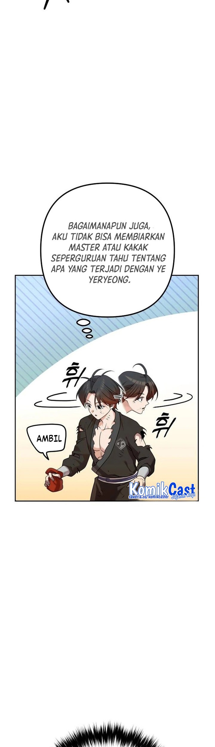 The Second Eunuch Regains His Manhood Chapter 19 Gambar 31