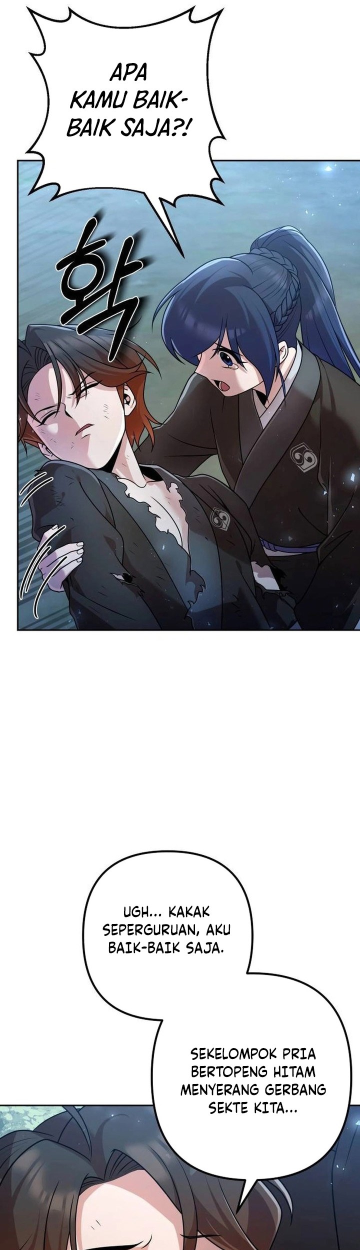 The Second Eunuch Regains His Manhood Chapter 19 Gambar 38