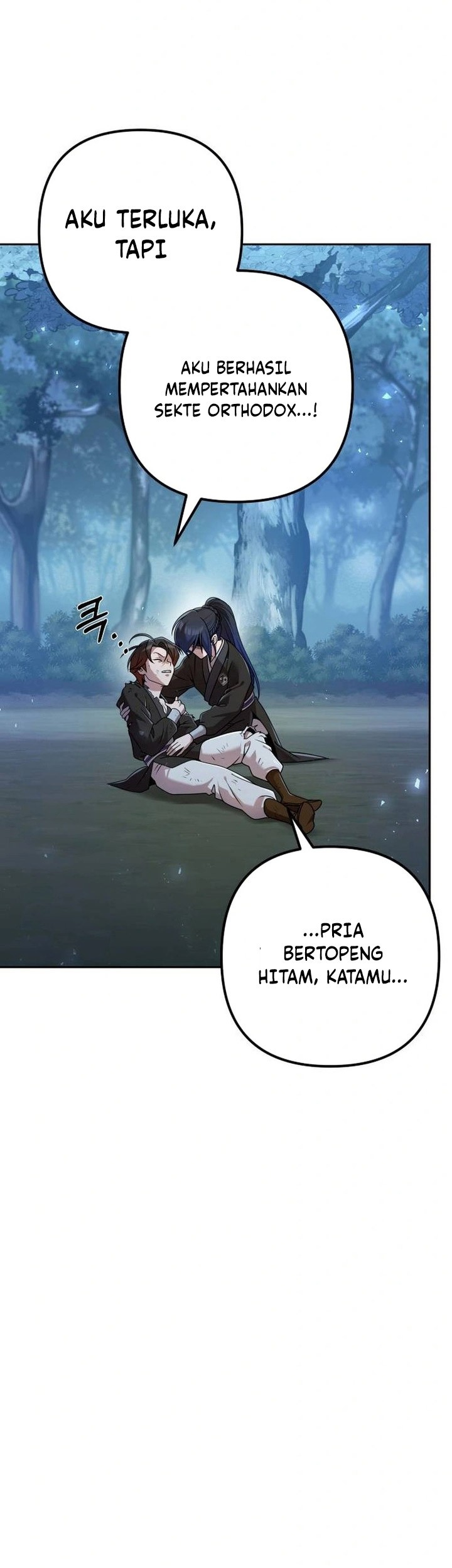 The Second Eunuch Regains His Manhood Chapter 19 Gambar 40