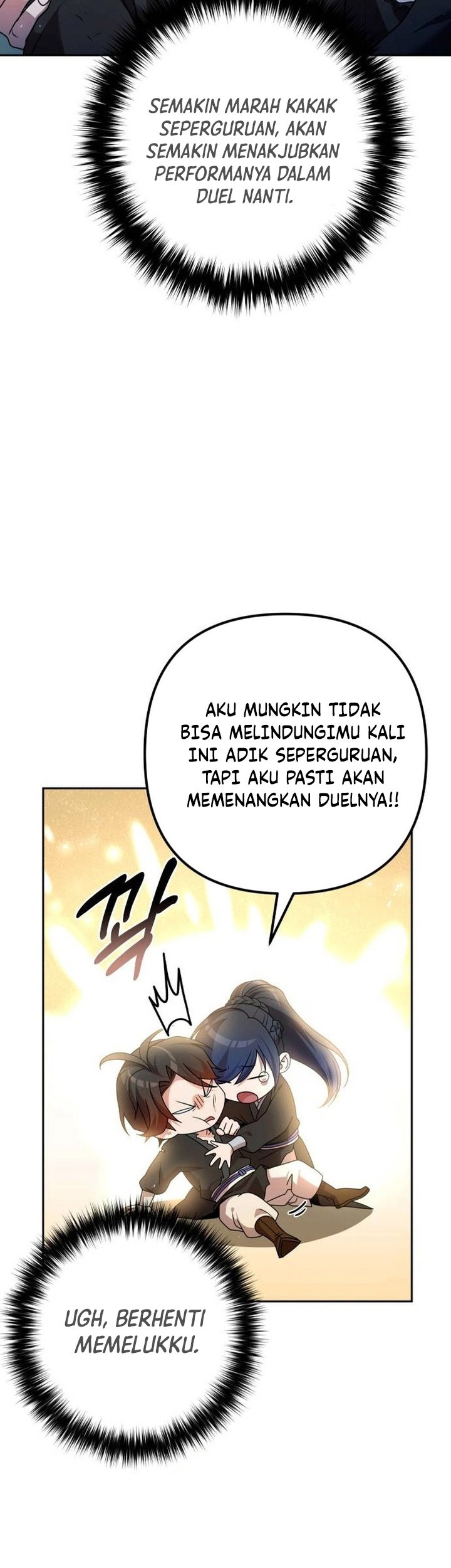 The Second Eunuch Regains His Manhood Chapter 19 Gambar 44