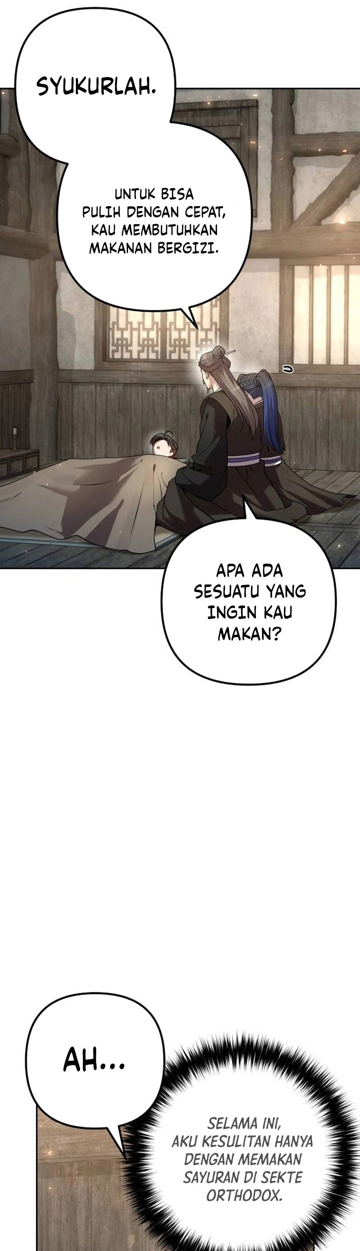 The Second Eunuch Regains His Manhood Chapter 19 Gambar 51