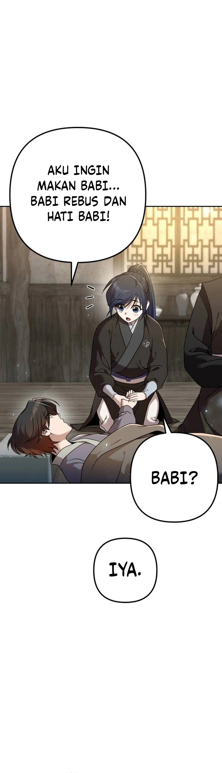 The Second Eunuch Regains His Manhood Chapter 19 Gambar 55