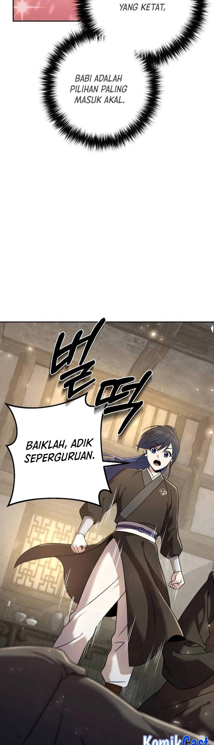 The Second Eunuch Regains His Manhood Chapter 19 Gambar 57