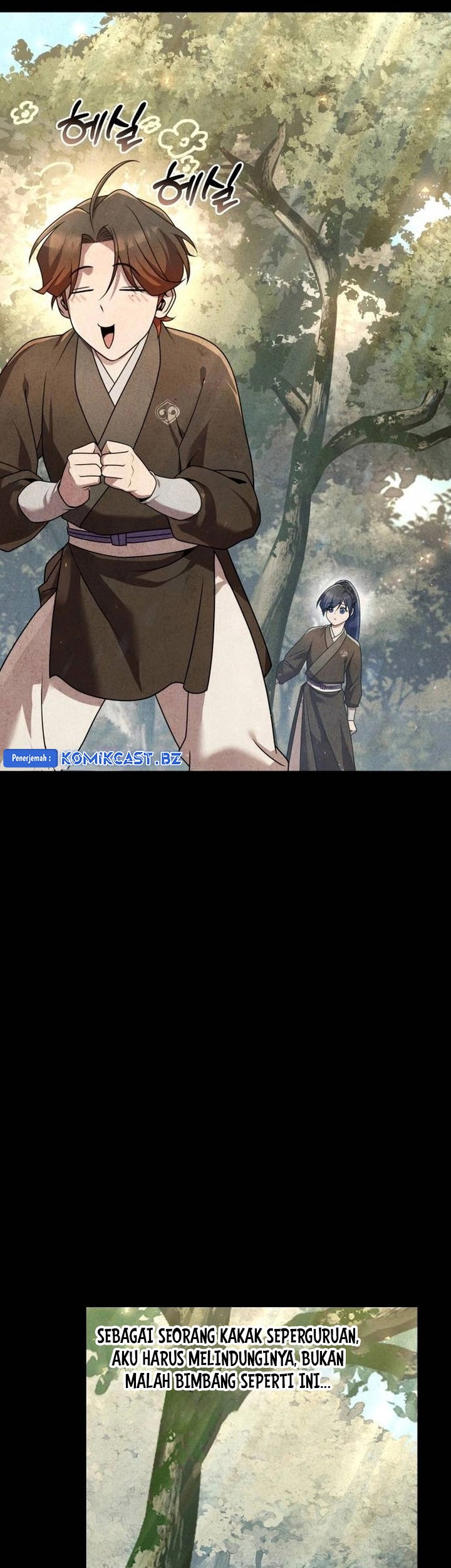 The Second Eunuch Regains His Manhood Chapter 19 Gambar 64