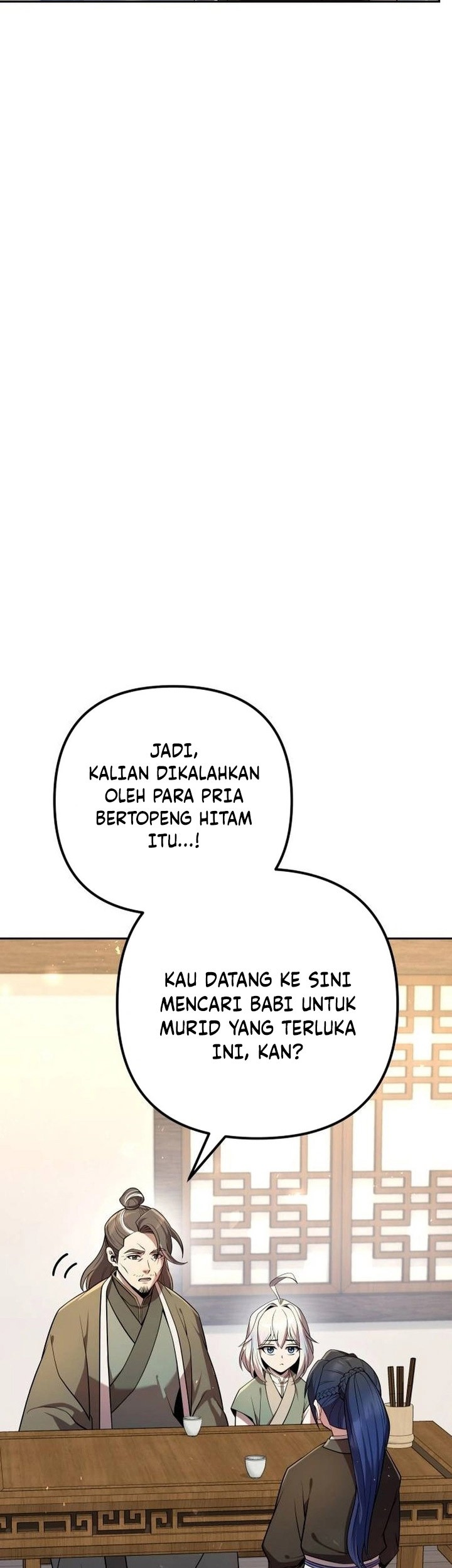 The Second Eunuch Regains His Manhood Chapter 19 Gambar 70