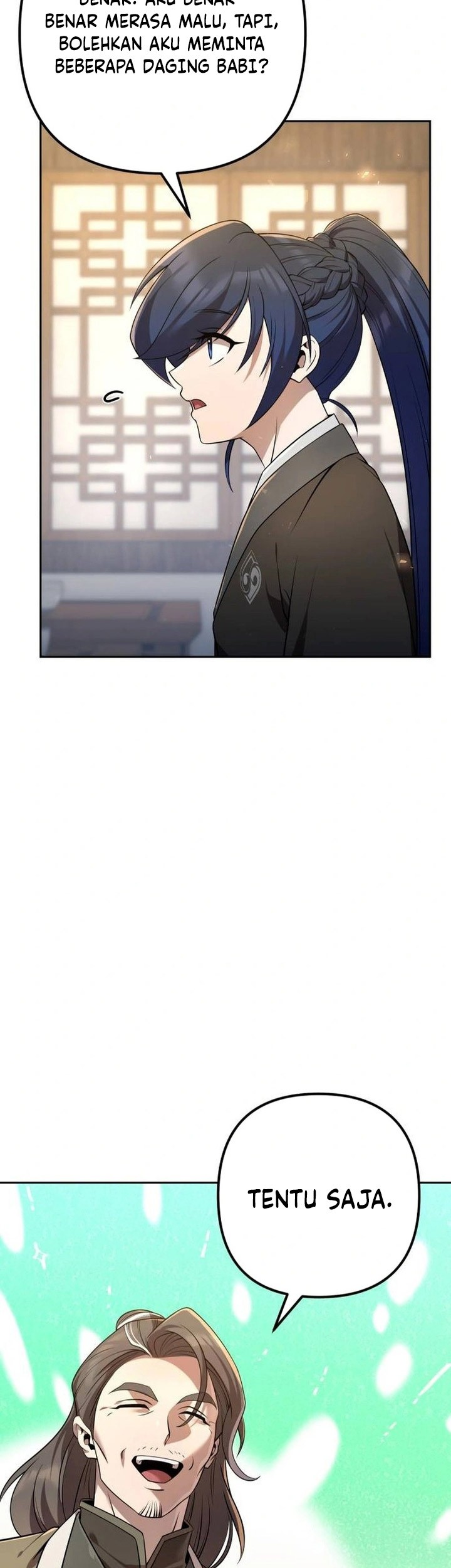 The Second Eunuch Regains His Manhood Chapter 19 Gambar 72