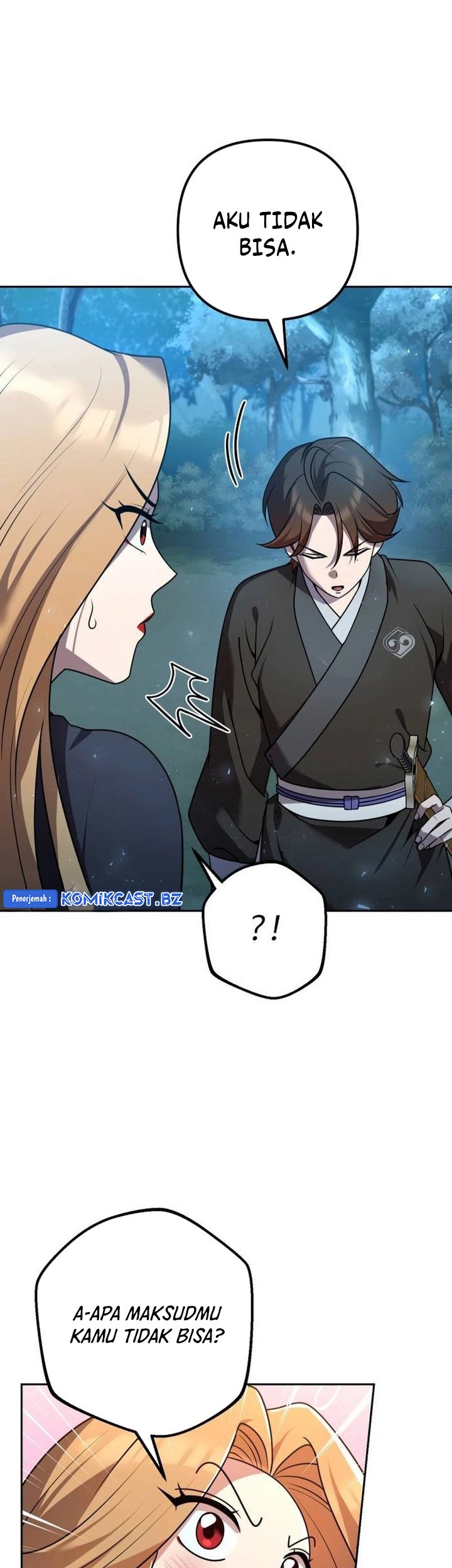 The Second Eunuch Regains His Manhood Chapter 19 Gambar 7